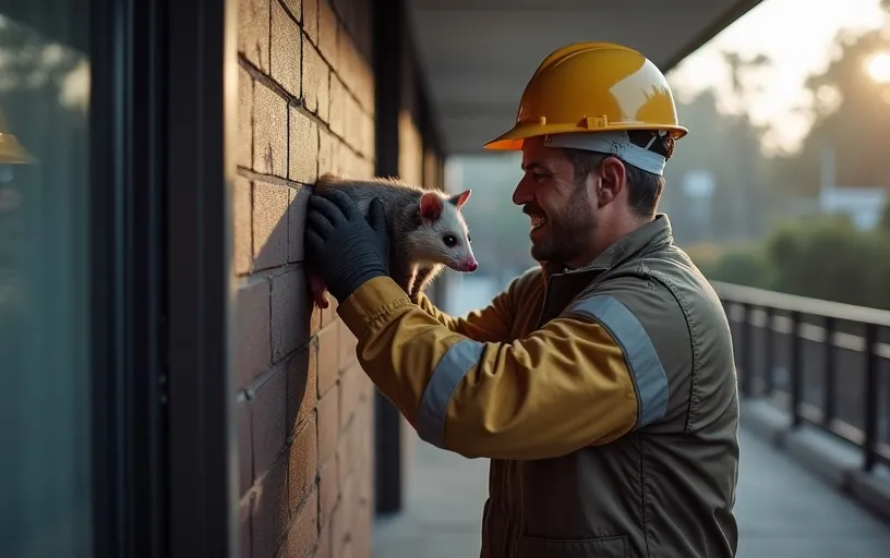 Humane Possum Removal Services Woodridge