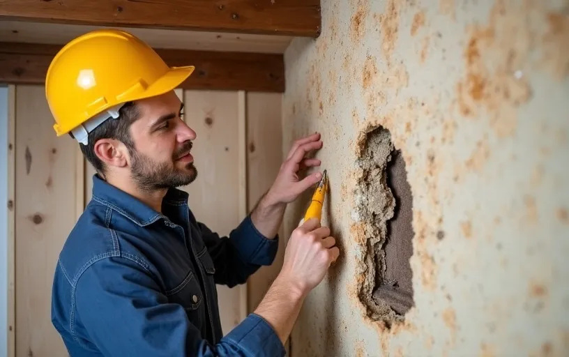 Structural Repair Woodridge