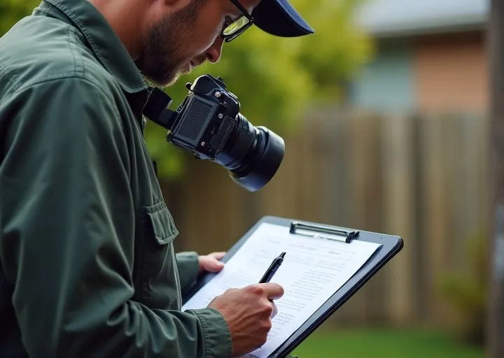 Inspection Documentation Woodridge