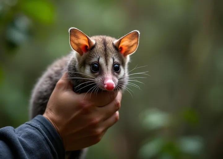 Possum Relocation Woodridge