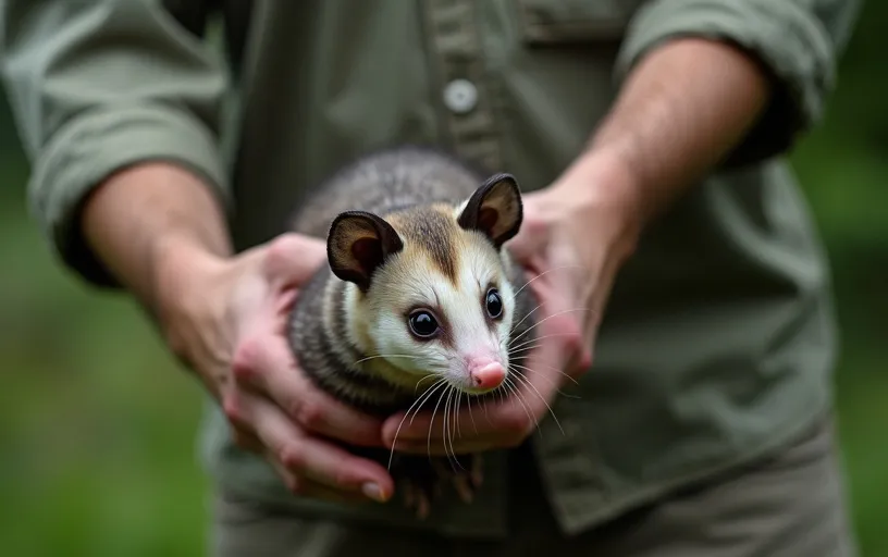 Professional Possum Relocation Services Woodridge