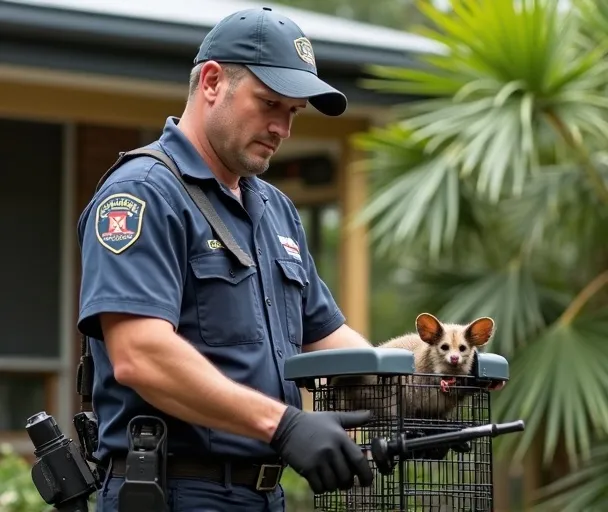 Fresho Possum Removal Woodridge Woodridge Backyard Possum Removal Team