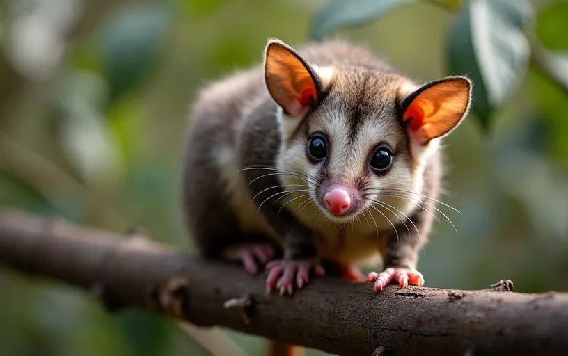 Woodridge Possum